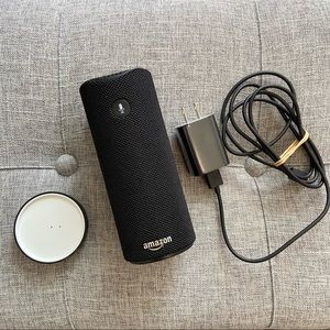 Amazon Tap Smart Assistant Bluetooth Speaker Model PW3840KL in Black